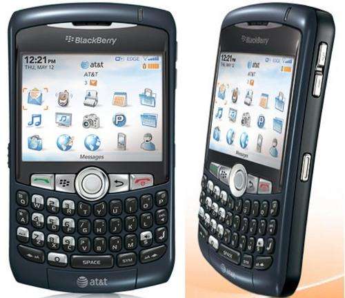 BlackBerry Curve 8310